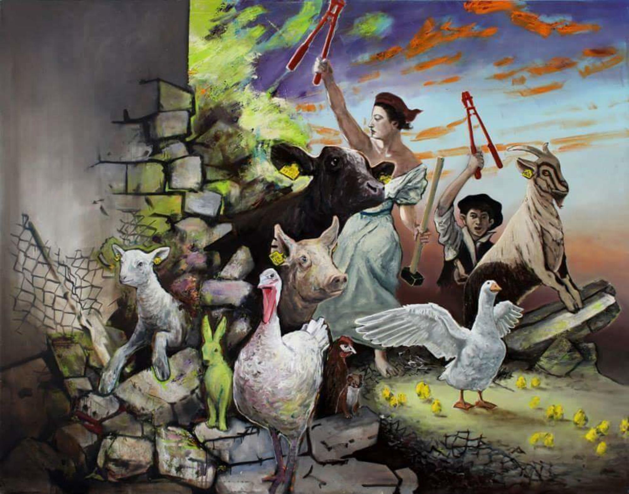 La evolución de la revolución